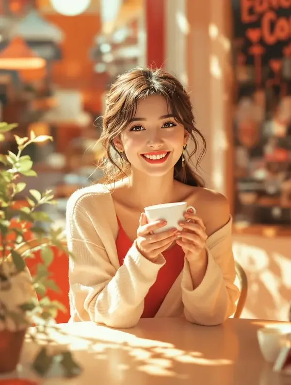 漫剧大全《甜心闺蜜的秘密》封面